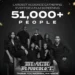 Black Market breaks Guinness World Record with 51,000-person movie screening in Lagos