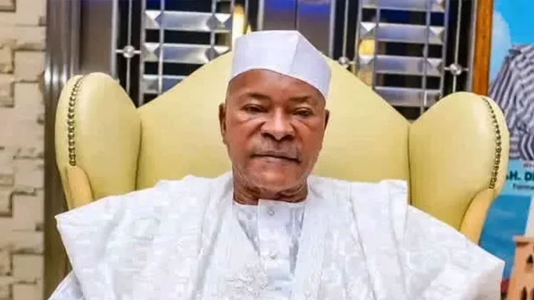Senate mourns former Kogi Governor, Ibrahim Idris