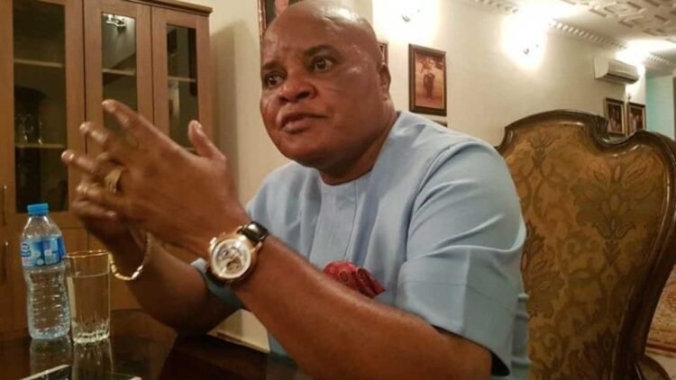 Court rejects Ararume’s suit challenging INEC’s recognition of Ndubueze