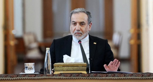 ‘Iran Has No Plans To Negotiate With US’