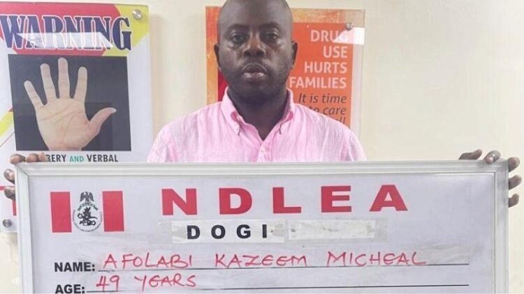 184.5KG Cocaine: Court dismisses KC Luxury's suit challenging detention order