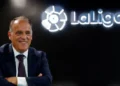 La Liga president slams Real Madrid over refereeing ‘conspiracy’ claims