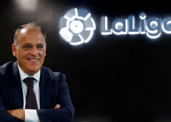 La Liga president slams Real Madrid over refereeing ‘conspiracy’ claims