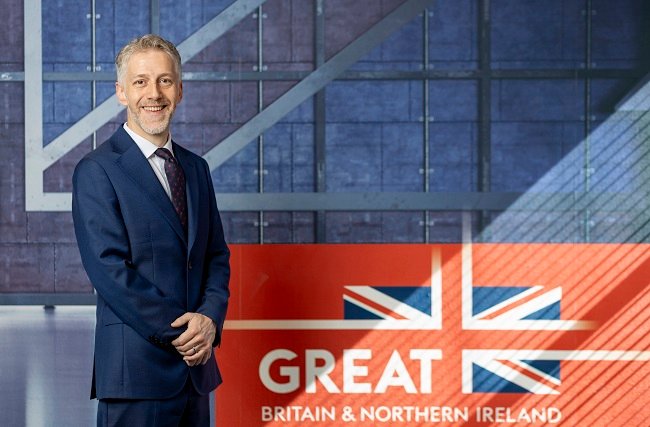 UK appoints Alastair Long as New Trade Commissioner For Africa
