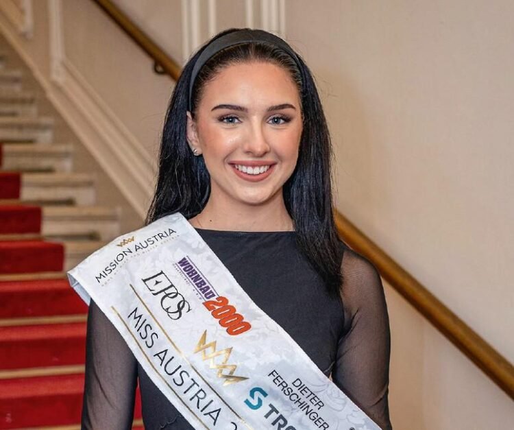Miss Austria Lucia Sisic Dies at 22