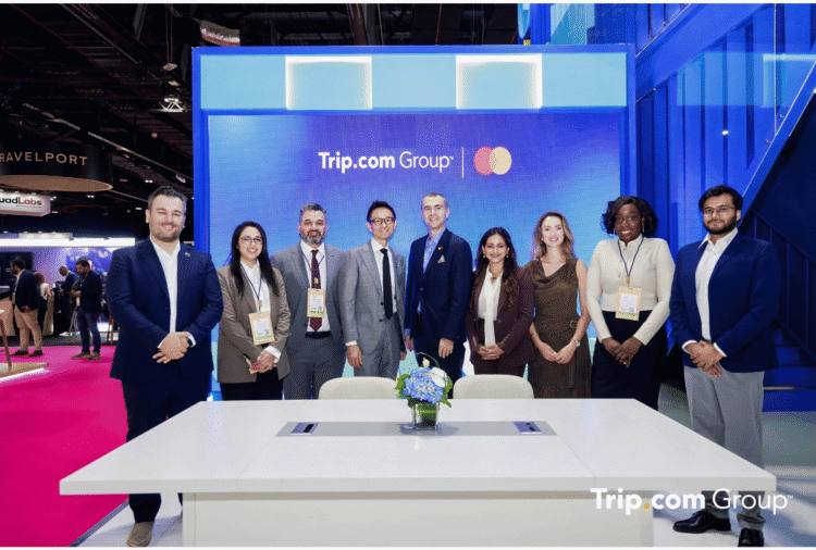 Mastercard and Trip.com Showcase AI-Powered Travel Booking Experience with Network International