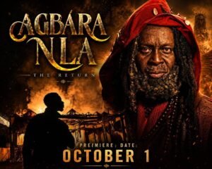 Mike Bamiloye announces Oct. 1 cinema release date for “Agbara Nla: The Return”