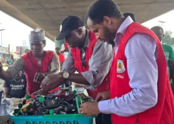 NAFDAC orders recall of sachet alcohol drinks below 200ml