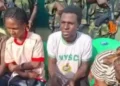 ‘We were subjected to flogging, kicking and verbal abuse’ — Rescued NYSC member reveals (Video)