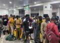 Enugu Traditional ruler donates N7.7m to 77 South Africa returnees