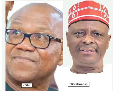 2027: Kwankwaso will betray Obi, NDC — NNPP