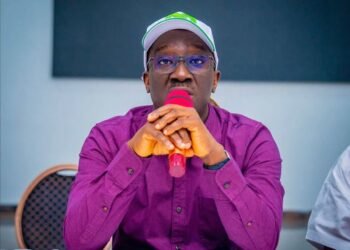 Fuel is N3,000/ltr in UK, Nigerians are enjoying under Tinubu – Okpebholo