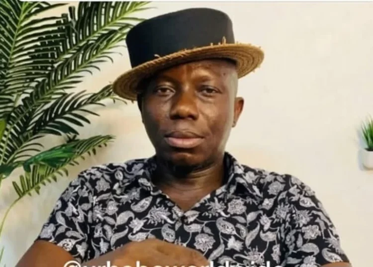 Nigerian Singer Papi Urhobo Dies After Illness