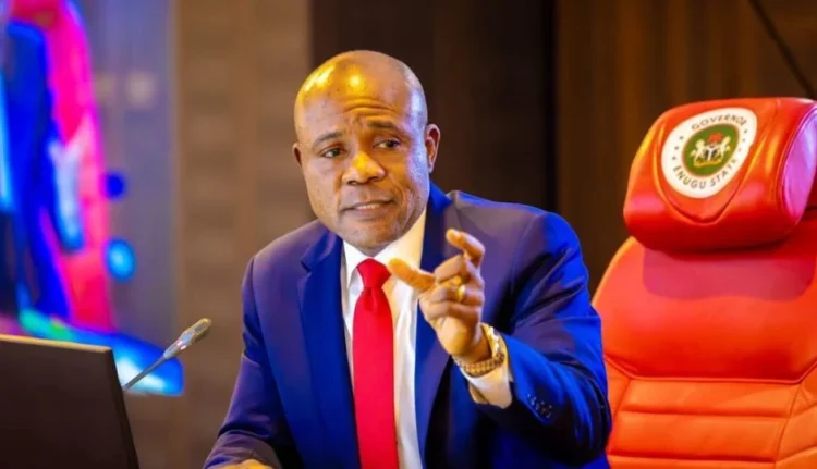 Enugu gov appoints 101 aides (Full List)