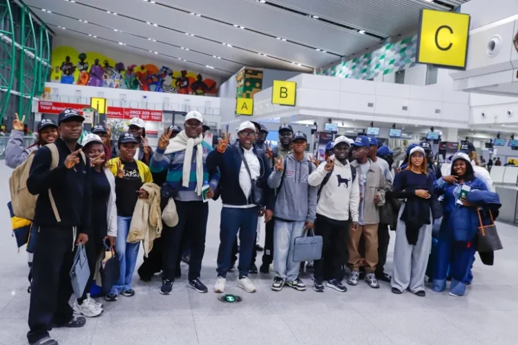 PAP Deploys 31 More Scholars To UK Universities For Postgraduate Studies