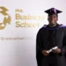 Super Eagles’ Taiwo Awoniyi bags postgraduate diploma