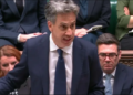 UK Sanctions Israeli Settlements, Bans Imports From West Bank