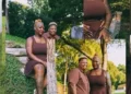 Charly Boy celebrates daughter’s engagement to female partner