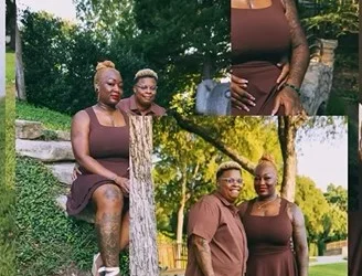 Charly Boy celebrates daughter’s engagement to female partner