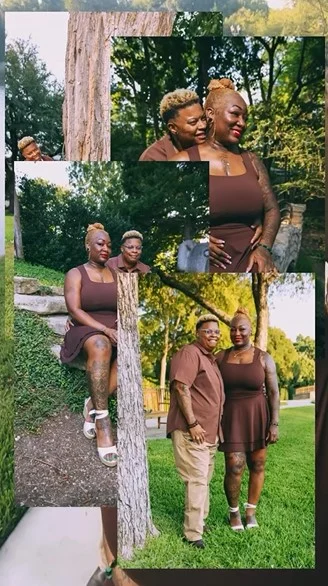 Charly Boy celebrates daughter’s engagement to female partner