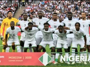 Super Eagles to face Russia in October friendly