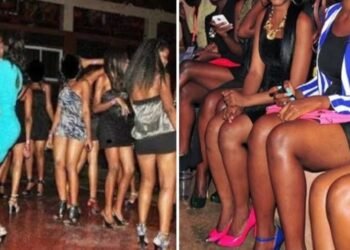 FULL LIST: Top 10 States In Nigeria With Most H00kup Girls