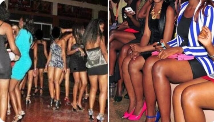 FULL LIST: Top 10 States In Nigeria With Most H00kup Girls