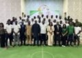 NFF relaunches CAF A-License coaching course