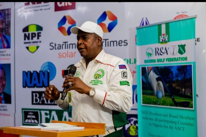 Nigeria Open Golf Tournament returns Nov. 16 to Nov. 20