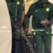 Super Eagles arrive Bissau ahead of AFCON 2027 qualifier