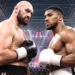 Anthony Joshua, Tyson Fury to fight in Cardiff December 11