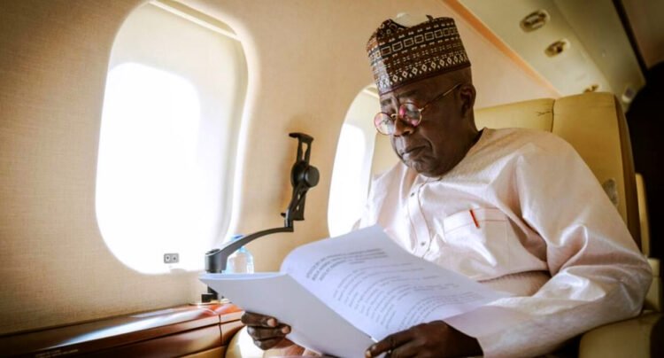 Tinubu set to end 3-week working vacation, to arrive Lagos Sunday – Report