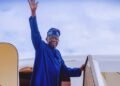 Tinubu ends working vacation, set to arrive Lagos from Paris today