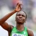 Tobi Amusan Finishes Second As Russell Wins Inaugural World Athletics Ultimate Championship