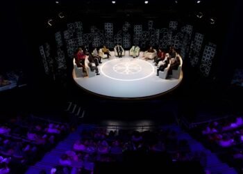 Doha Debates holds Toronto town hall on football, money and fandom