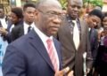 Sexual Harassment: Appeal Court Affirms Prof. Ndifon’s 2-Year Jail Term