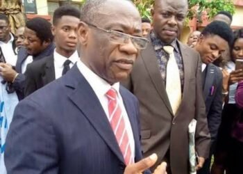 Sexual Harassment: Appeal Court Affirms Prof. Ndifon’s 2-Year Jail Term