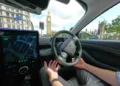 Uber, Wayve launch London’s first robotaxi service
