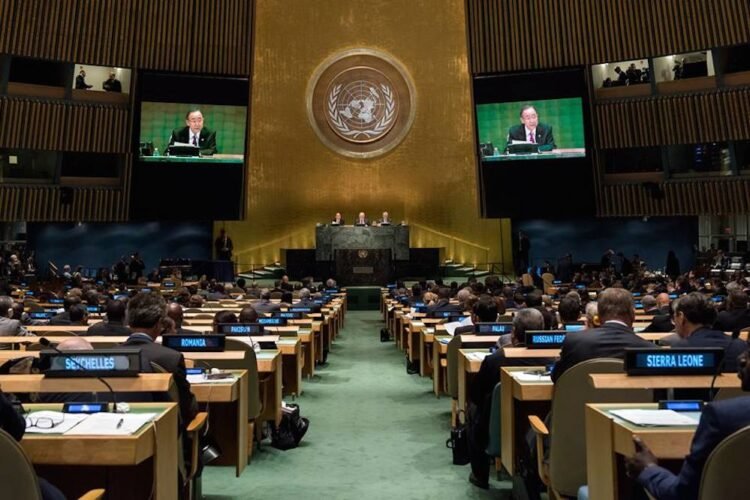 Nigeria to address UNGA on Thursday