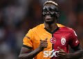 Osimhen reclaims crown as Nigeria’s ‘King of the Pitch’
