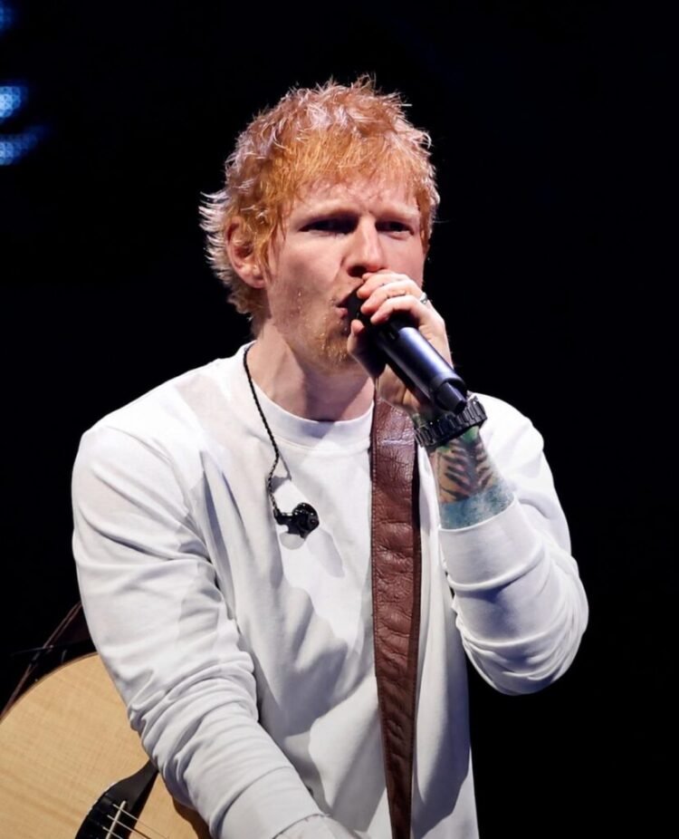 Ed Sheeran apologises over Macklemore fallout, calls Gaza situation ‘unjustifiable’