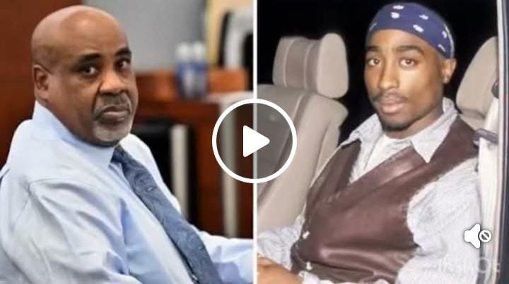 Duade ‘Keefe D’ Davis found guilty in the murd£r of Tupac Shakur