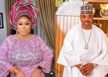 Actress Sikiratu Sindodo Speaks On Failed Relationship With MC Oluomo