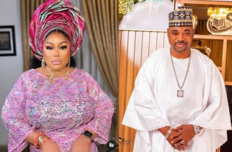 Actress Sikiratu Sindodo Speaks On Failed Relationship With MC Oluomo