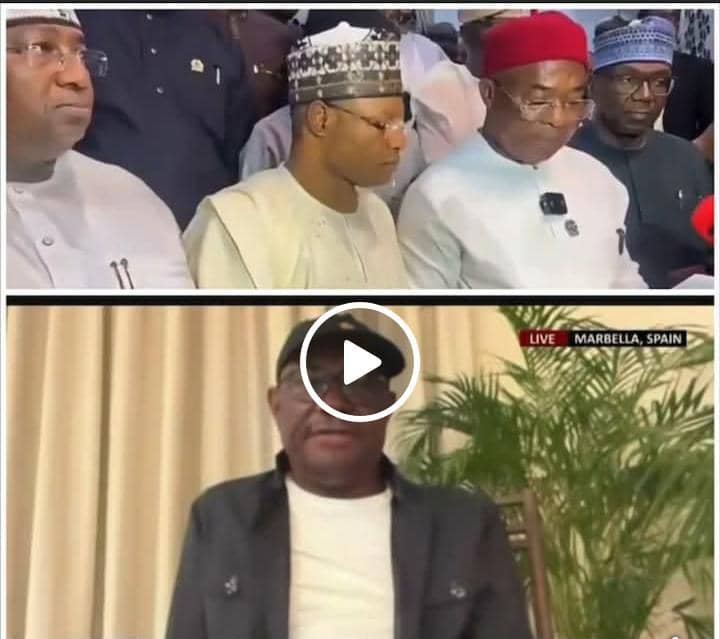 They Are ‘Smart’ but Politically Lazy – Wike Replies APC Governors Ahead of 2027 Elections