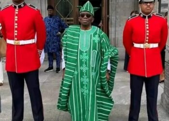 Isaac Adewole Formally Begins Duties as Nigeria’s High Commissioner to Canada (Photos)
