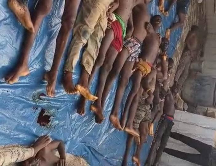 37 Miners Die in Detention Facility, Mine Workers Demand Probe
