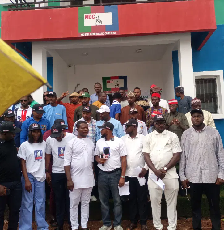2027: NDC launches grassroots mobilisation in South-East