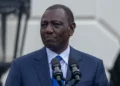 Ruto orders closure of foreign small businesses as unemployment hits citizens