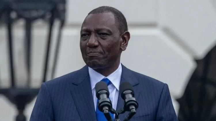 Ruto orders closure of foreign small businesses as unemployment hits citizens